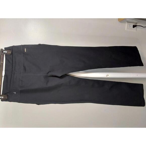 Mondetta Performance Luxury Black Yoga Pants - Picture 3 of 3